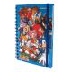 Sonic The Hedehog - Green Hill Zone A5 Wiro Notebook - EP3250895