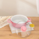 Kuhinjski set od 13 delova, roze - EP3305307