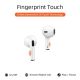 Bluetooth slusalice Airpods T-phox Pro tamno plave HQ - 224114