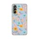 Maska za Samsung A376B Galaxy A37 5G Lovely Flowers Silikonska Print Skin - EP2861968