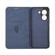 TERACELL Maska za Honor X7e tamno plava Elegant Flip - EP3195834