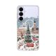 Maska za Samsung S731B Galaxy S25 Fe Christmas Town Silikonska Print Skin - 8021352
