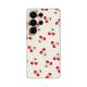 Maska za Samsung S948B Galaxy S26 Ultra Cherry and Flowers Silikonska Print - EP2864269