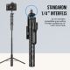 Selfie stick K28p + tripod - 214891-1