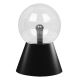 Get and Give Plazma lampa Hypernova, Magična sfera, Reaguje na dodir i zvuk, USB, Crna - EP3246763