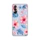 Maska za Samsung A376B Galaxy A37 5G Hibiscus Sea Silikonska Print Skin - EP3141812