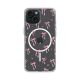 Maska za iPhone 15 6.1 Cute Bows Print Magsafe - 8021045
