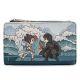 Star Wars Rey Kylo Faux Leather Bi Fold Wallet - EP3250519