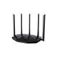 Wireless Router Tenda TX2 PRO AC1500 OFDMA+MU-MIMO 5x6dBi antena/2,4GHz+5GHz/1WAN/3LAN/Repeater/AP - EP3325721