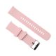 Narukvica diagonal stripe za smart watch 20mm roze - EP3332501