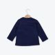 BENETTON Majica sa dugim rukavima 3I1XC14U6-252 - 3I1XC14U6-252