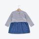 BENETTON Haljina 3JR4F11R4-901 - 3JR4F11R4-901