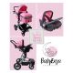 BabyEnza - Lola - 3u1 kolica za bebe - ST-L2024
