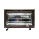 BOSS COMPANY Elektrokvarcna grejalica 3x1000W Termolux-01 - 3X1000W
