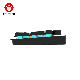 FANTECH Gejmerska mehanička tastatura MK853 MAX POWER CRNA (PLAVI SWITCH) - 89553