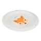 CANPOL BABIES TANJIR CUTE ANIMALS 9m+ (4/411) - ORANGE - EP2740202