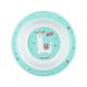 CANPOL BABIES MELAMIN CINIJA SA PRIJANJAJUCIM DNOM 4/519 -  (270ml) EXOTIC ANIMALS TURQUOISE - EP2739355
