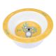 CANPOL BABIES MELAMIN CINIJA SA PRIJANJAJUCIM DNOM 4/519 -  (270ml) EXOTIC ANIMALS YELLOW - EP2739358