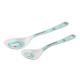 CANPOL BABIES SET KASIKA (2kom) 4/530 MELAMINE - EXOTIC ANIMALS TURQUOISE - EP2739367