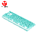 FANTECH Gejmerska mehanička tastatura MK856 MAXFIT87 MINT EDITION (PLAVI SWITCH) - 99924