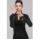 TYRO Yoga Zip Jakna za žene, crna - EP3109788