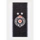 PARTIZAN Plažni peškir 70x140cm Grb i patern - 4000152-6