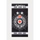 PARTIZAN Plažni peškir 70x140cm Samo jedan klub - 4000152-7
