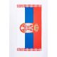 STEFAN Plažni peškir 70x140cm Srbija grb - 4000153-1