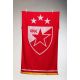 CRVENA ZVEZDA Peškir za plažu 70x160cm - 4000156-1
