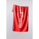 CRVENA ZVEZDA Plažni peškir 70x140cm logo - 4000158-5
