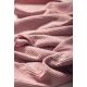 STEFAN Ćebe 200x220cm, roze - 4000177-6