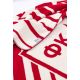 CRVENA ZVEZDA Ćebe 150x200 cm FKCZ 25 - 4000266-FKCZ25