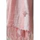 STEFAN Pareo muslin, roze - EP3123336