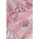 STEFAN Pareo muslin, roze - EP3123336