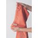STEFAN Peškir 50x90cm Oaza, koralna - 4000792-KORAL