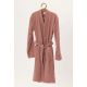 STEFAN Bademantil Linea L/XL, roze - EP3085359