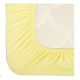 STEFAN Čaršav sa lastišem žersej 90x200x30cm, žuta - EP2952202