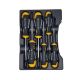 Felo Set šrafcigera Ergonic SL/PH/PZ 40010636 6 kom u kutiji - 40010636