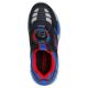 SKECHERS Patike turbo-fuse selectrons BP - 400170L-BKRB