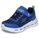 SKECHERS Patike glide-step lights BP - 400240L-BLBK