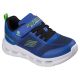 SKECHERS Patike glide-step lights BP - 400240L-BLBK