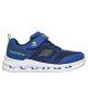 SKECHERS Patike glide-step lights BP - 400240L-BLBK