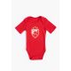 CRVENA ZVEZDA Bodi kratak rukav Grb, crvena - EP3093239