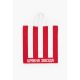 CRVENA ZVEZDA Pončo za decu 60x60cm, crvena/bela - EP3093251