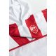 CRVENA ZVEZDA Pončo za decu 60x60cm, crvena/bela - EP3093251