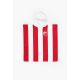 CRVENA ZVEZDA Pončo za decu 60x60cm, crvena/bela - EP3093251