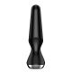 Analni vibrator aplikacija Satisfyer Plug-ilicious 2 Connect App black - 4003283