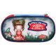 SANTORO GORJUSS Ovalna pernica 1 zip Little Mushroom 384GJ35 - 20928-1