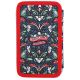 SANTORO GORJUSS Puna pernica 3 zipa Little Mushroom 607GJ35 - 20936-1-1-1-1