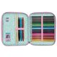 SANTORO GORJUSS Puna pernica 2 zipa Little Mushroom 688GJ31 - 20940-1